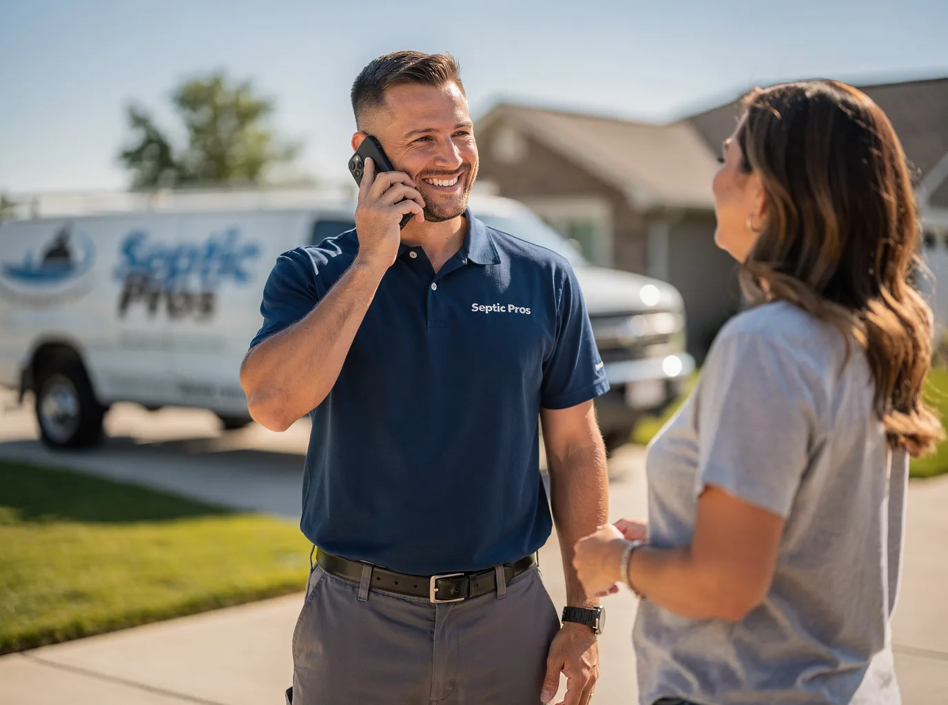 Septic Tank Pumping Cambria, CA FAQs